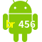 Aplicativo br 456 para Android
