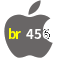 Aplicativo br 456 para iOS