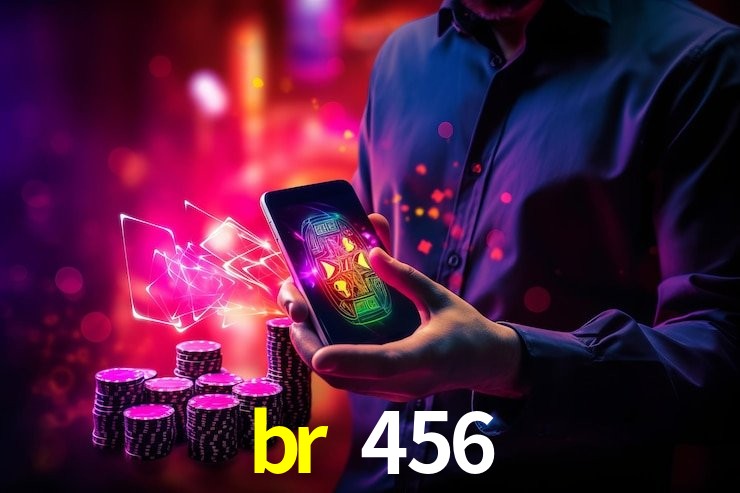 Bônus de Boas-vindas br 456