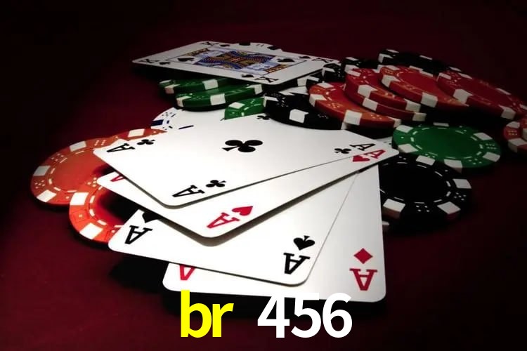 Estatísticas br 456