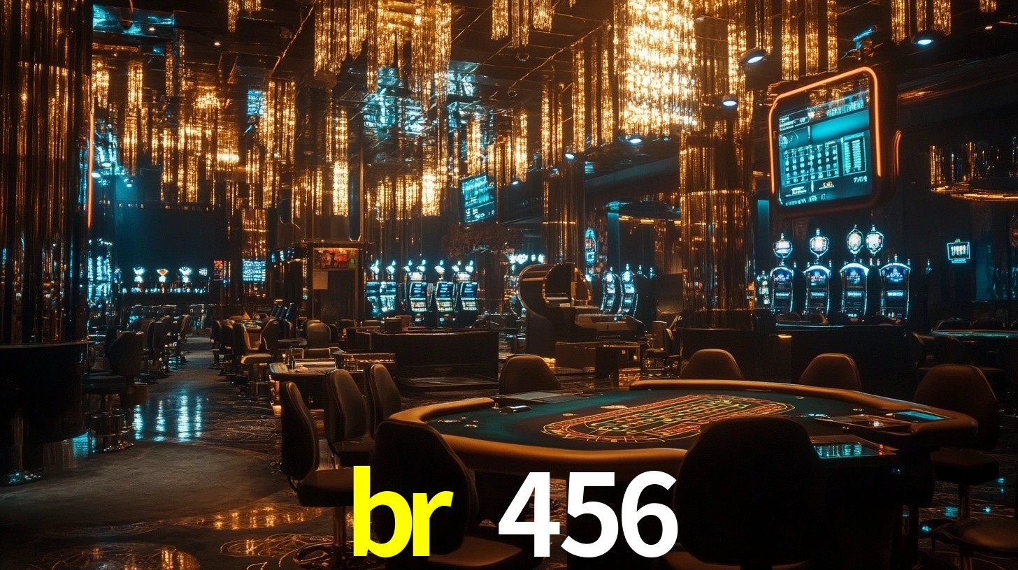 br 456: Seu Cassino Premiado com Pagamentos Rápidos