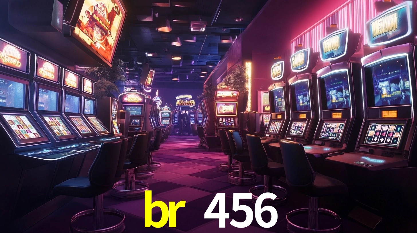 Welcome Bonus br 456