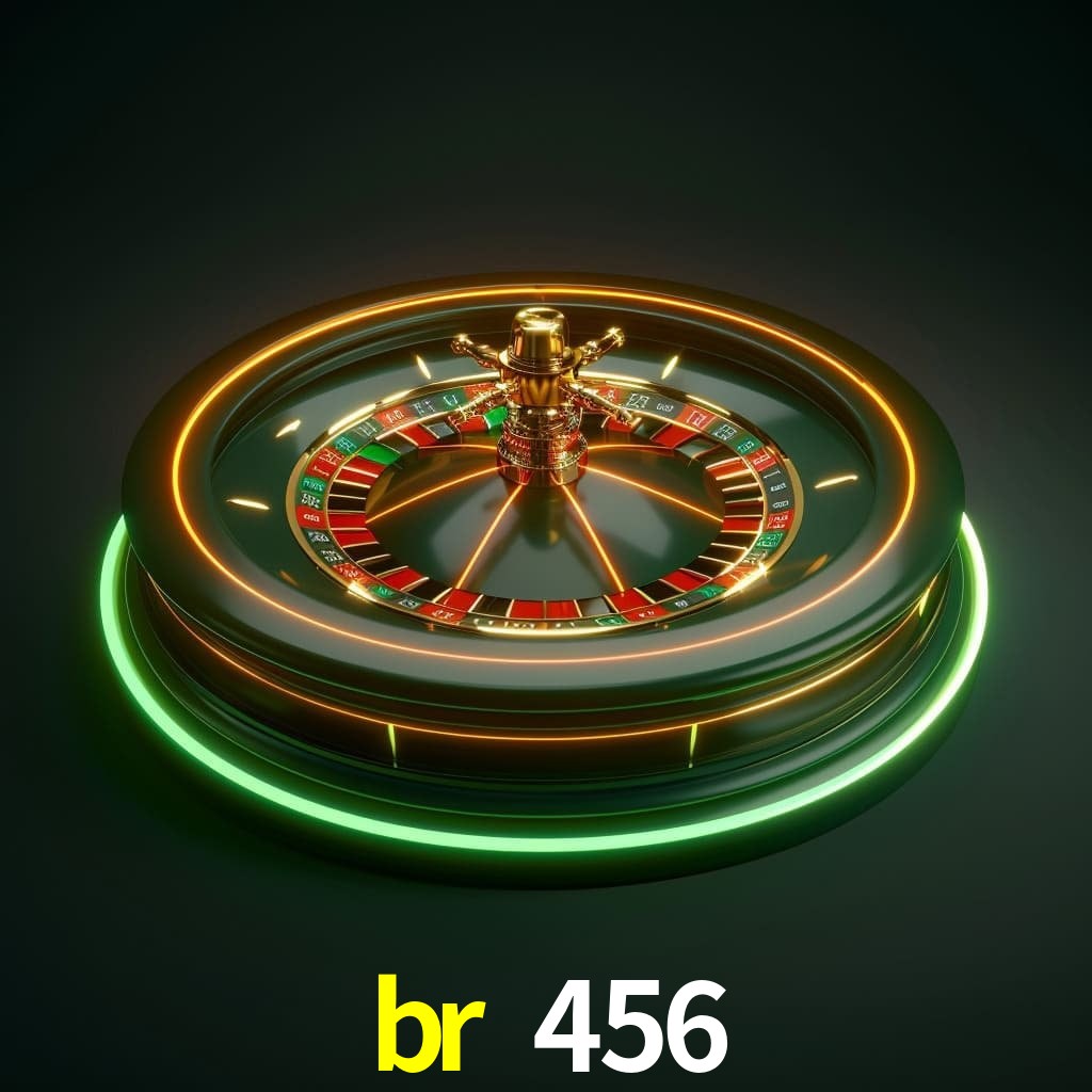 br 456 App - Aplicativo Móvel Oficial