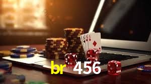 Bônus de Boas-vindas br 456