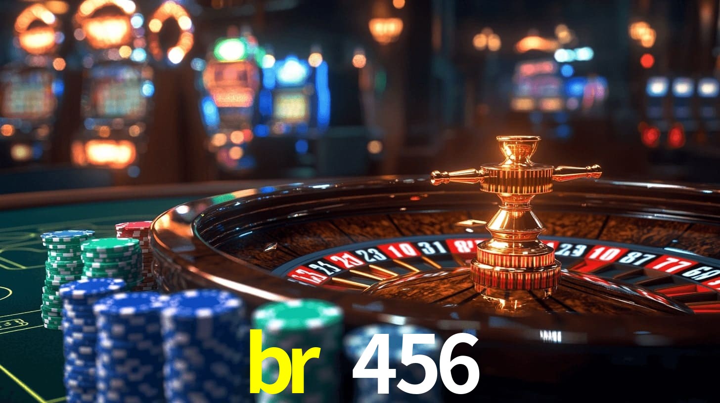 br 456: Jogos de Caça-Níqueis-Altas Recompensas, Roleta-Velocidade, Blackjack-Desafios Máximos