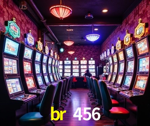 br 456 Rio de Janeiro - Slot Strategy