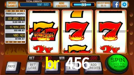Descubra o Mundo do Cassino Online com br 456