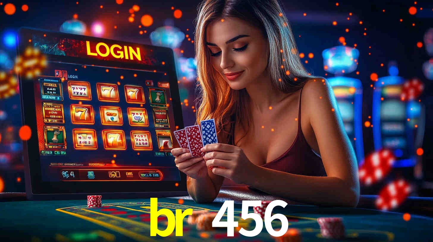 br 456: A Experiência de Casino com Jogos de Mesa ao Vivo