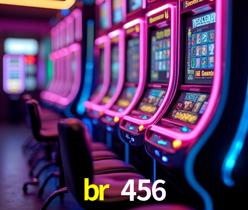 br 456 Slot - 320+ Caça-Níqueis Premium