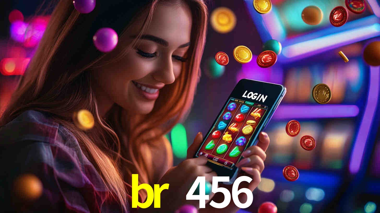 Experimente o Login Seguro Premium no br 456