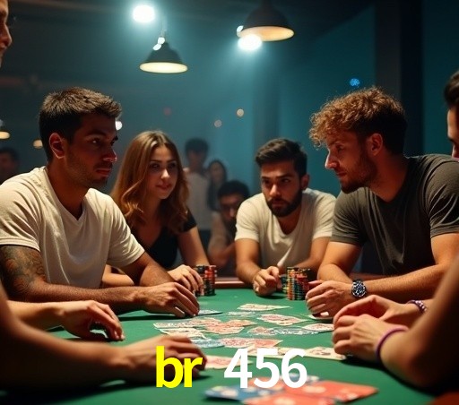 br 456 Salvador - Promo Stats