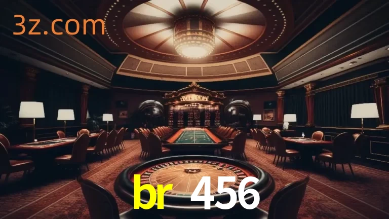 Explorando a Experiência Avançada de Cassino da br 456 Login!